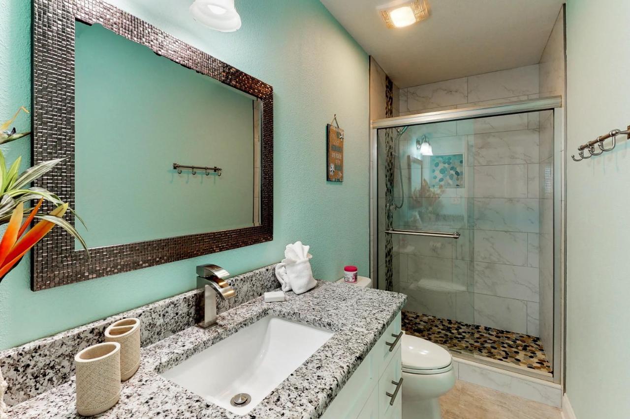 Hidden Paradise - Green Suite Clearwater Beach Dış mekan fotoğraf