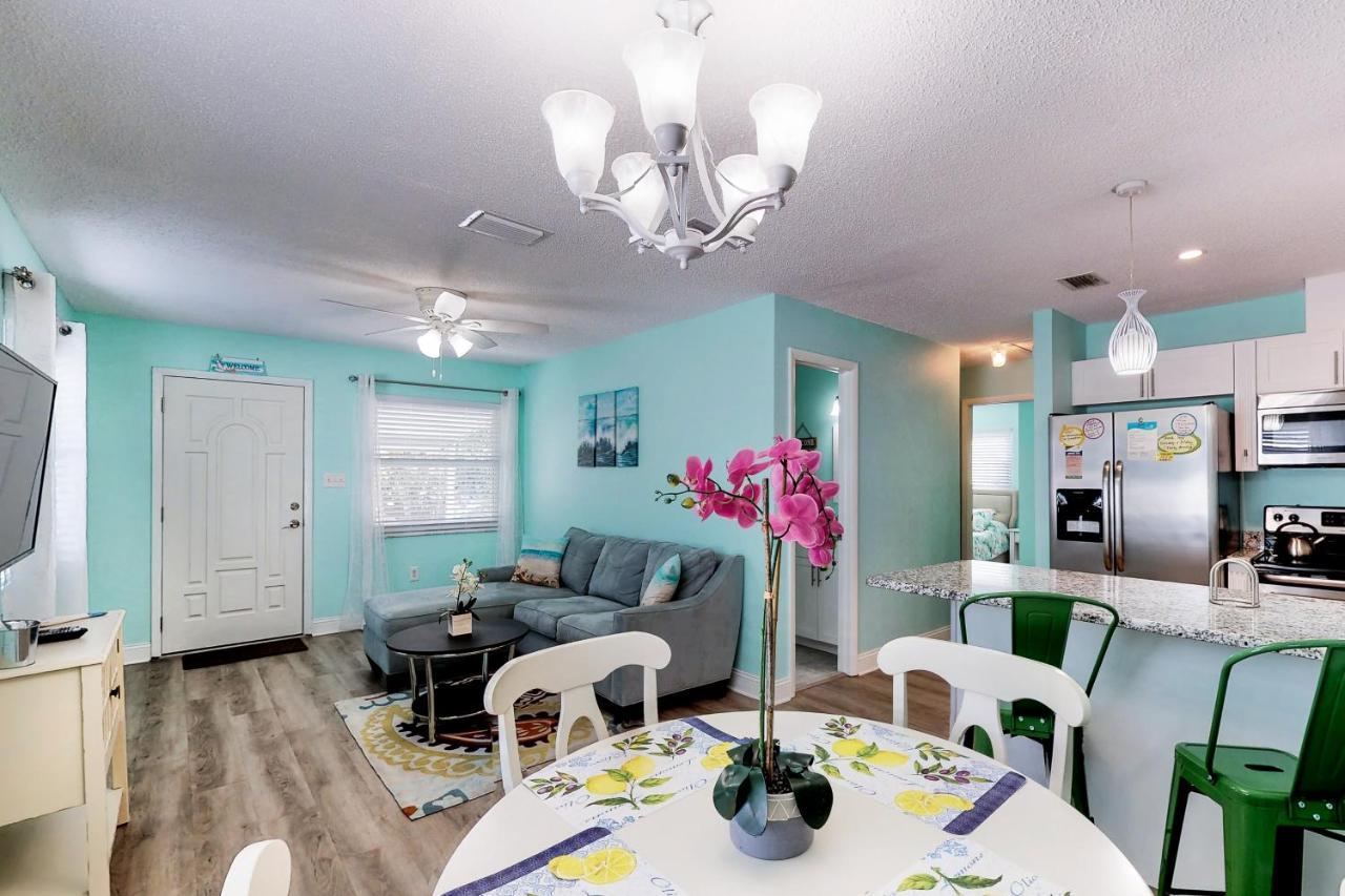 Hidden Paradise - Green Suite Clearwater Beach Dış mekan fotoğraf