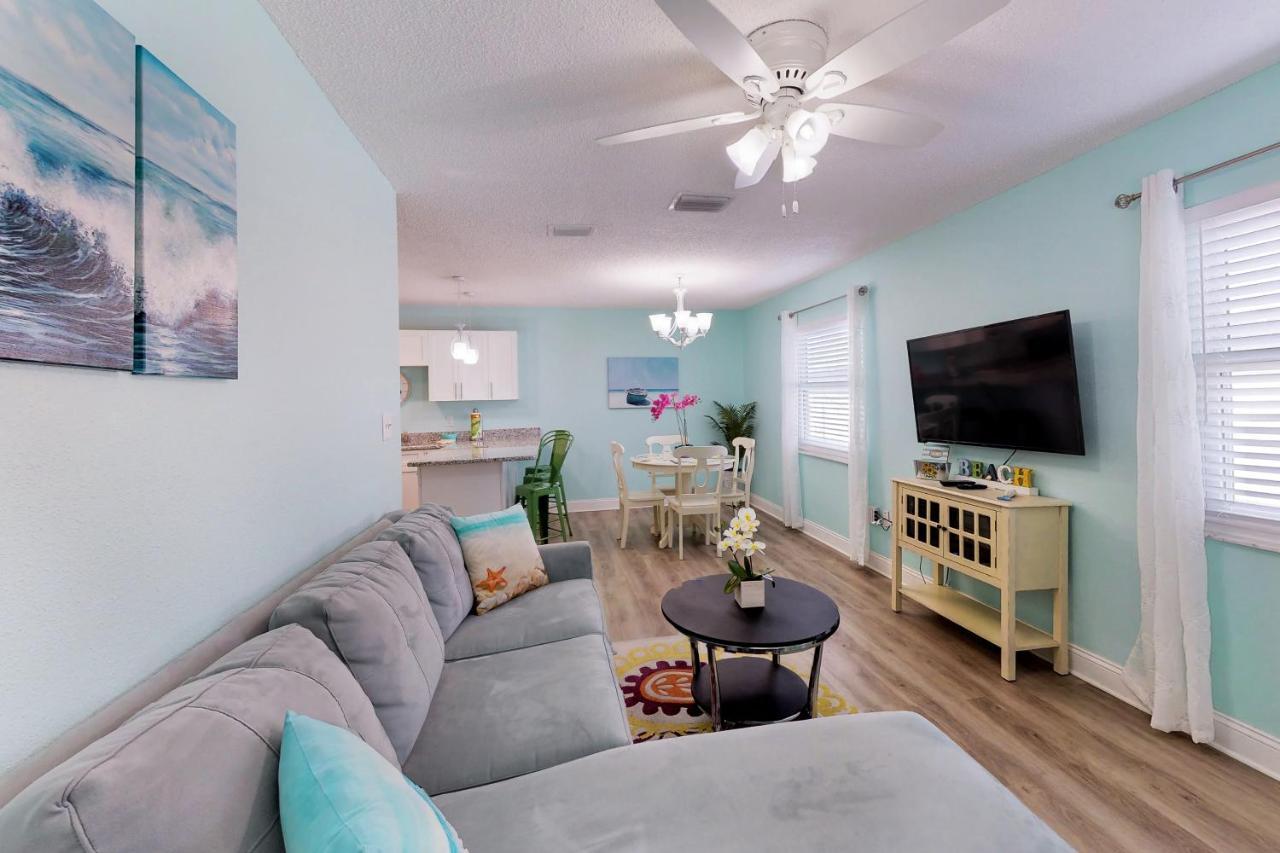 Hidden Paradise - Green Suite Clearwater Beach Dış mekan fotoğraf