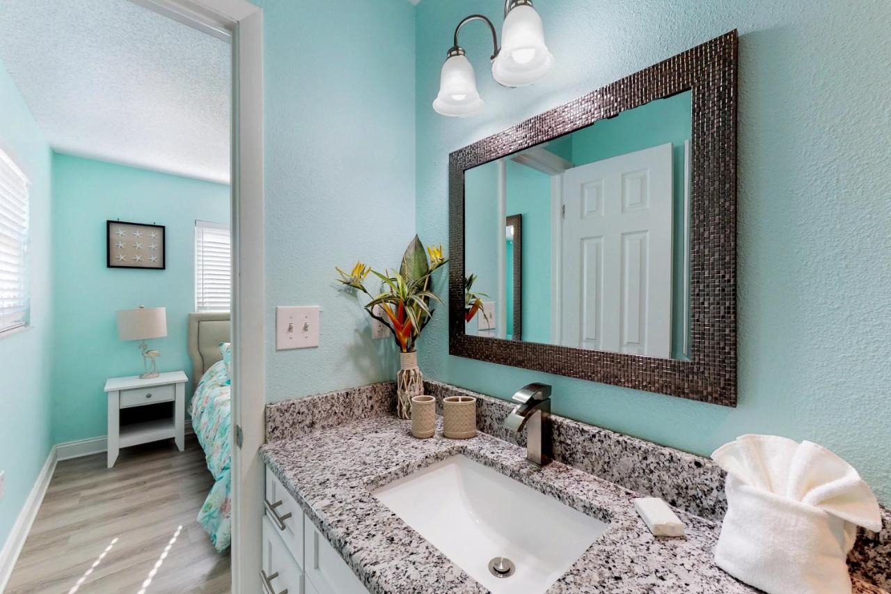 Hidden Paradise - Green Suite Clearwater Beach Dış mekan fotoğraf