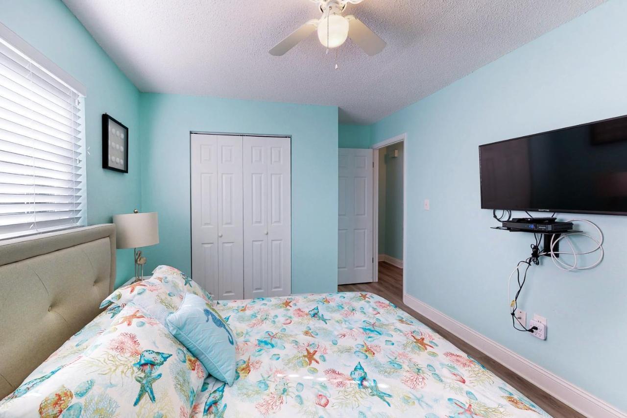 Hidden Paradise - Green Suite Clearwater Beach Dış mekan fotoğraf