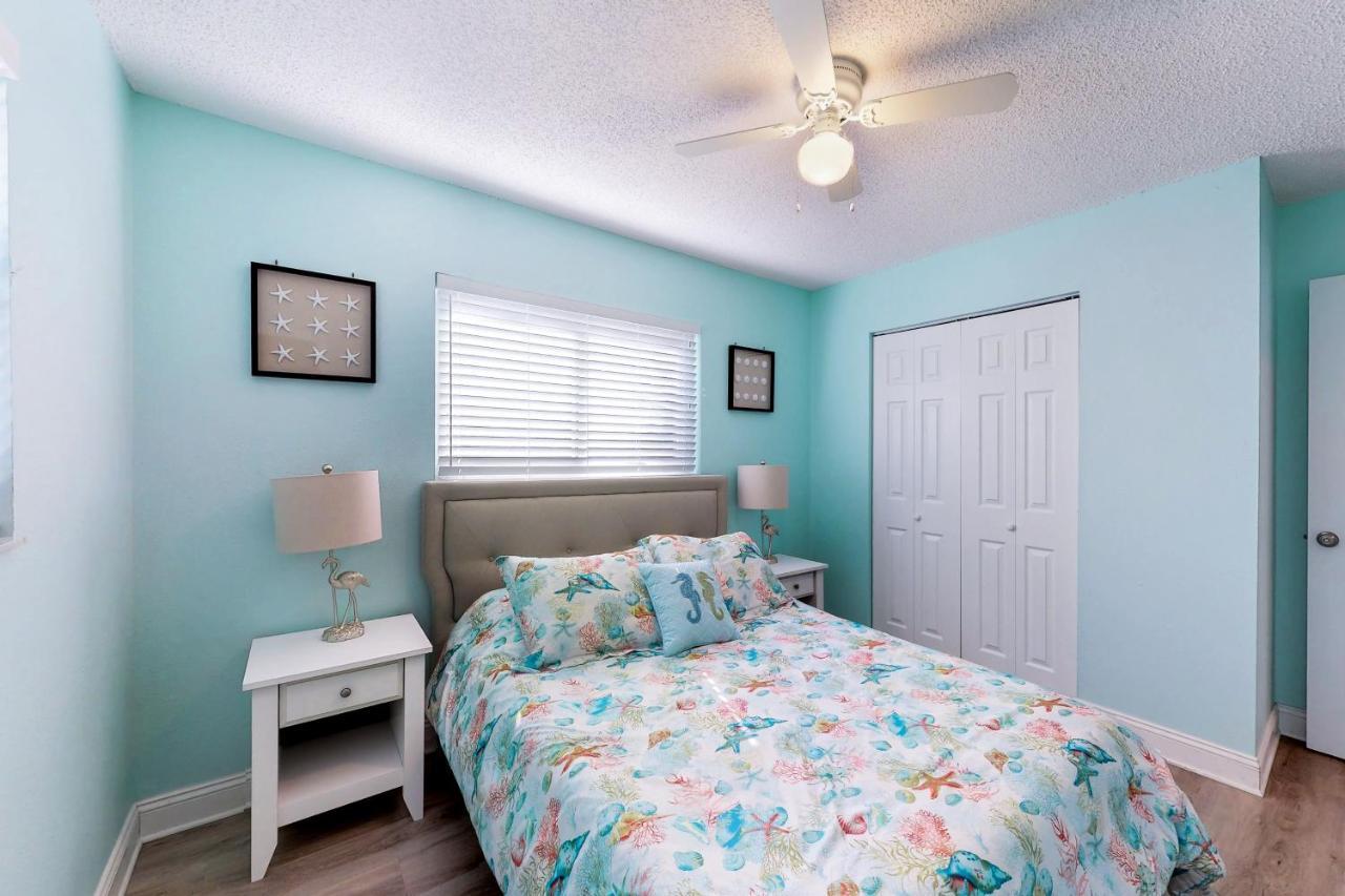 Hidden Paradise - Green Suite Clearwater Beach Dış mekan fotoğraf